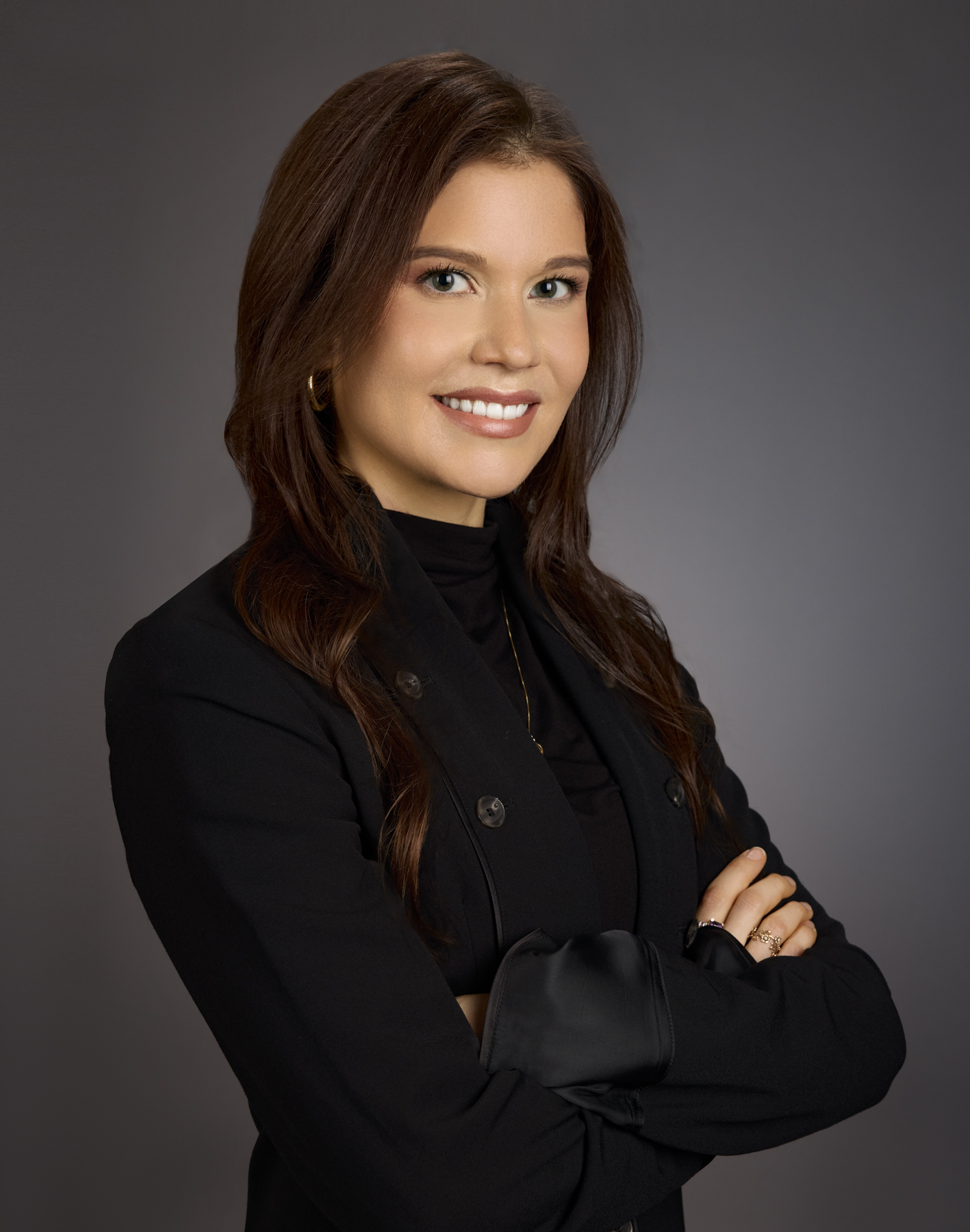 Portrait of Vanessa Wilkins